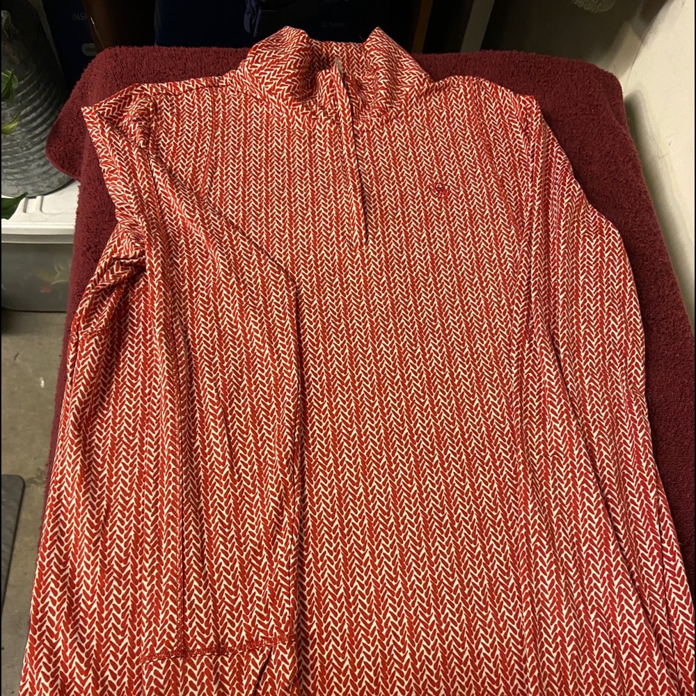 Ariat Tek long sleeve riding shirt